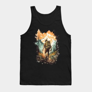 Wild Hiking Tank Top